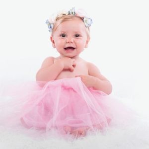 Blush Princess Tutu Skirt