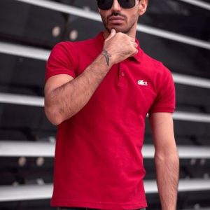 Red Signature Polo Shirt