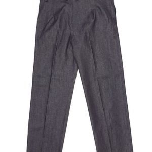 Formal Charcoal Dress Pants