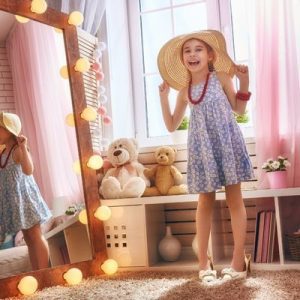 Summer Daydream Cotton Dress