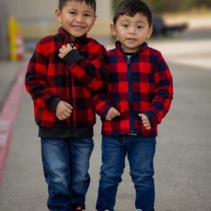 Cozy Plaid Twin Pack